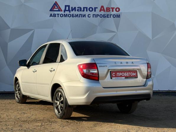 Lada (ВАЗ) Granta I Рестайлинг с пробегом 2023 года, цена 800 000 рублей, 27300 км, седан, Автокод Объявления