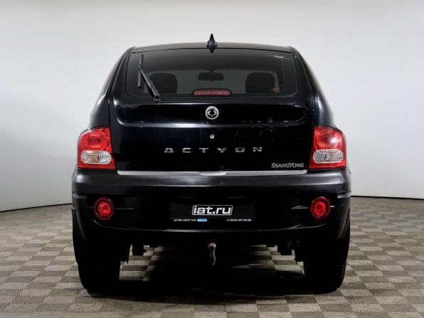 SsangYong Actyon I с пробегом 2008 года, цена 398 000 рублей, 282269 км, внедорожник, Автокод Объявления