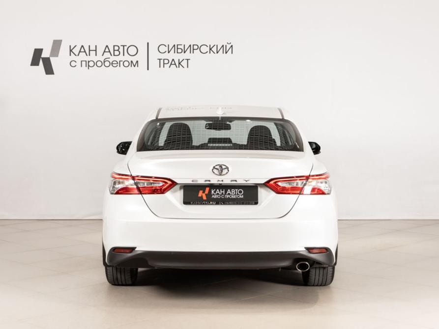 Toyota Camry VIII (XV70) Казань  - изображение 4
