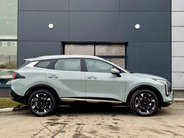 Новый Kia Sportage V Рестайлинг 2026 года, цена 5 190 000 рублей, внедорожник, Автокод Объявления