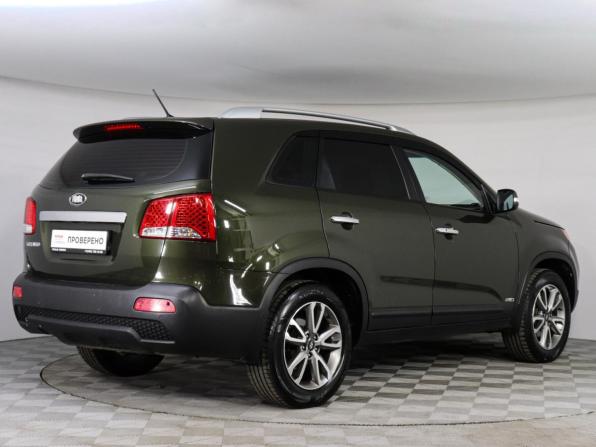 Kia Sorento II с пробегом 2009 года, цена 1 149 000 рублей, 270000 км, внедорожник, Автокод Объявления
