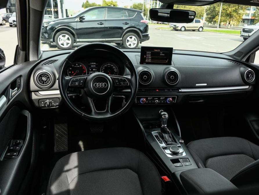 Audi A3 III (8V) Рестайлинг Волгоград  - изображение 6