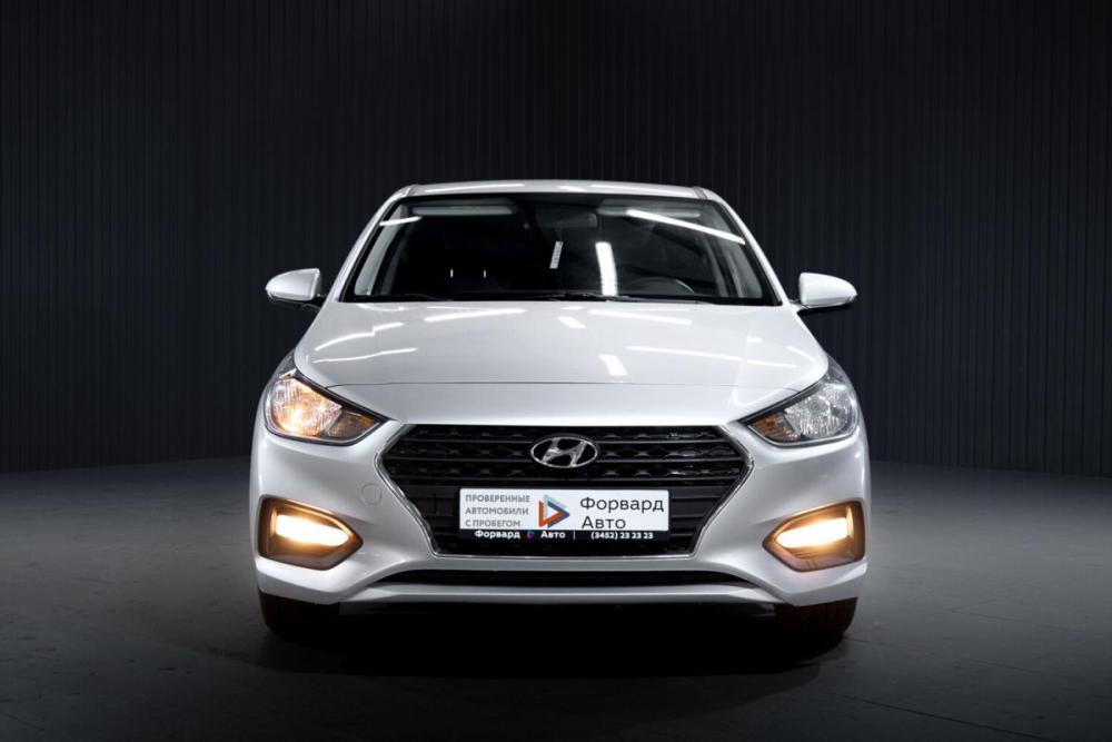 Hyundai Solaris II Тюмень  - изображение 2