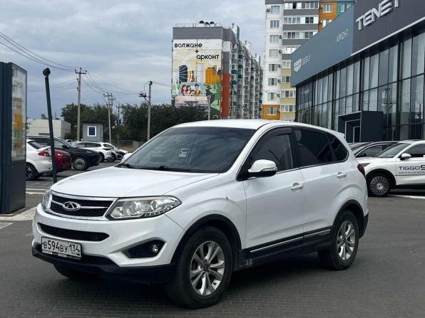 Chery Tiggo 5 I