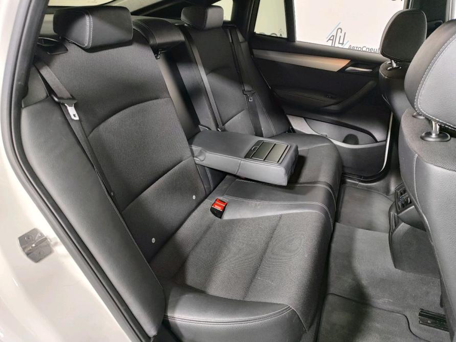 BMW X4 I (F26) Москва  - изображение 10