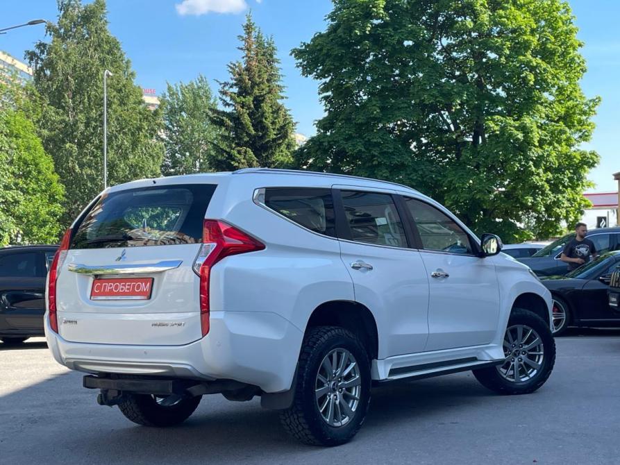 Mitsubishi Pajero Sport III Санкт-Петербург  - изображение 4