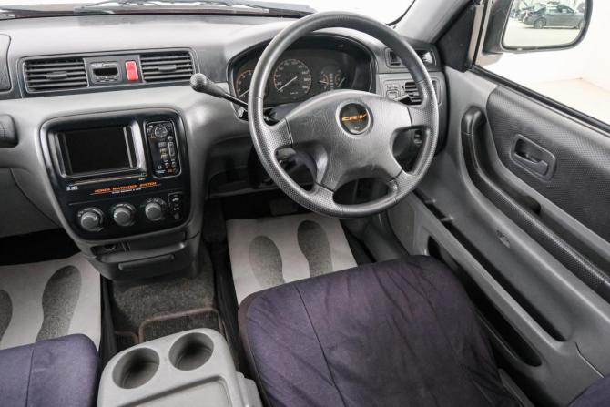 Honda CR-V I с пробегом 1996 года, цена 529 000 рублей, 278000 км, внедорожник, Автокод Объявления