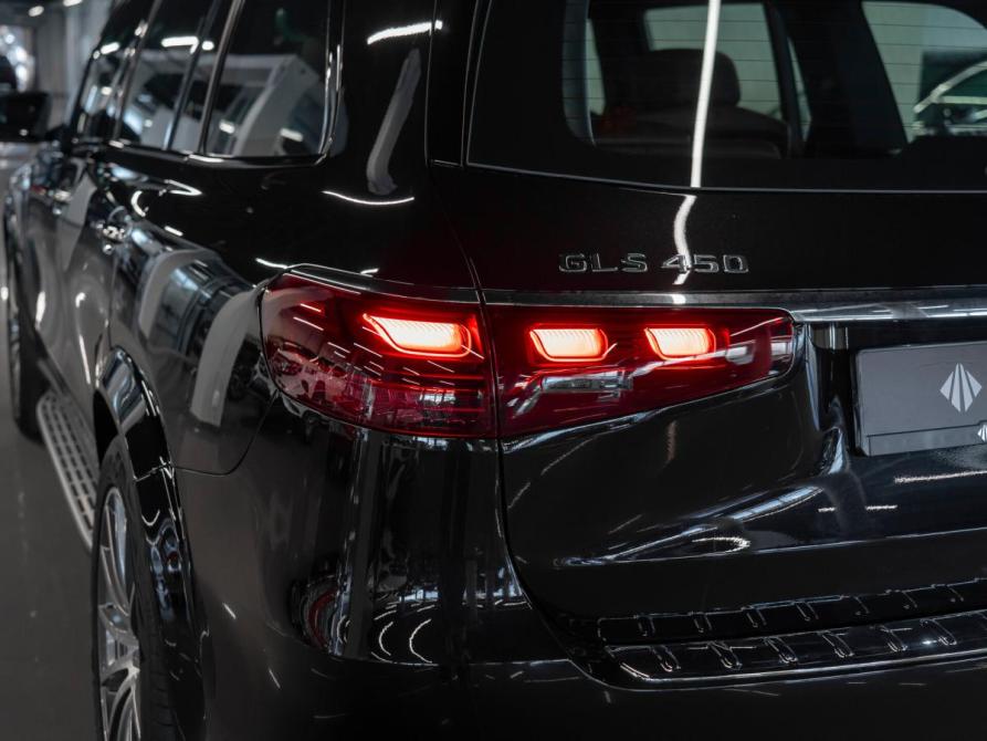 Mercedes-Benz GLS II (X167) Рестайлинг Москва  - изображение 34