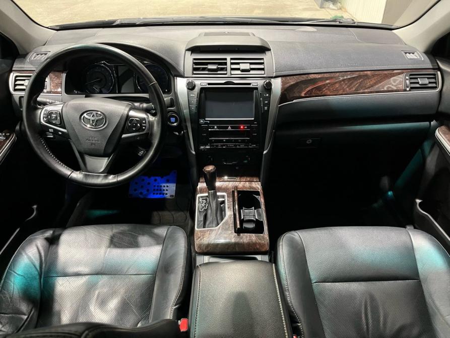 Toyota Camry VII (XV50) Рестайлинг Пермь  - изображение 13