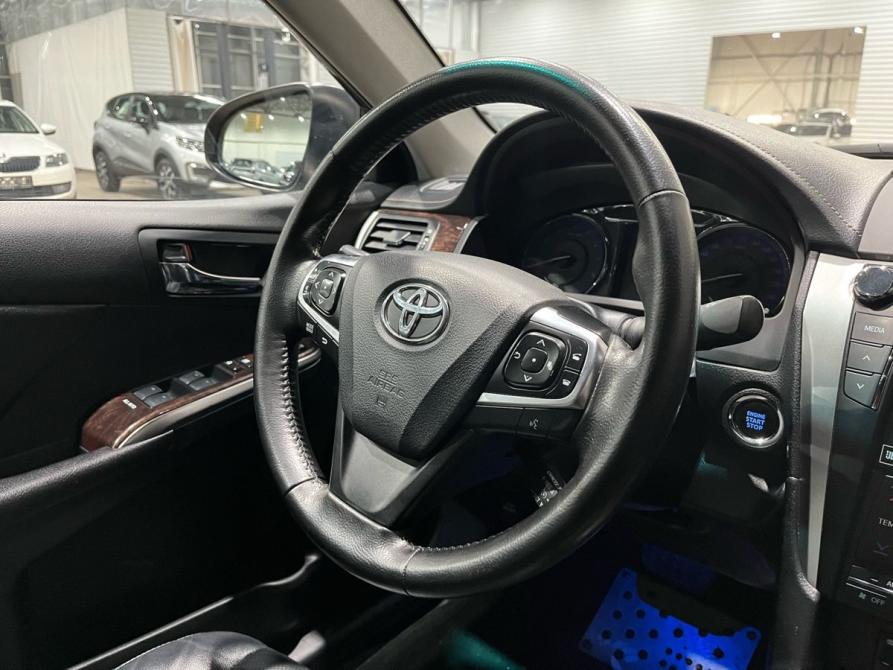 Toyota Camry VII (XV50) Рестайлинг Пермь  - изображение 12