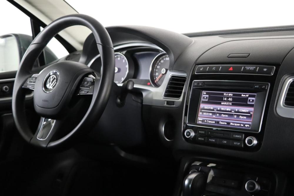 Volkswagen Touareg II Рестайлинг Нижний Новгород  - изображение 12