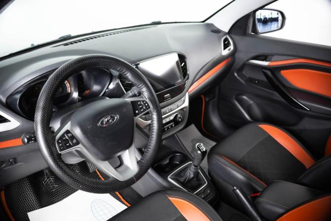 Lada (ВАЗ) Vesta I с пробегом 2020 года, цена 1 369 000 рублей, 100400 км, универсал, Автокод Объявления