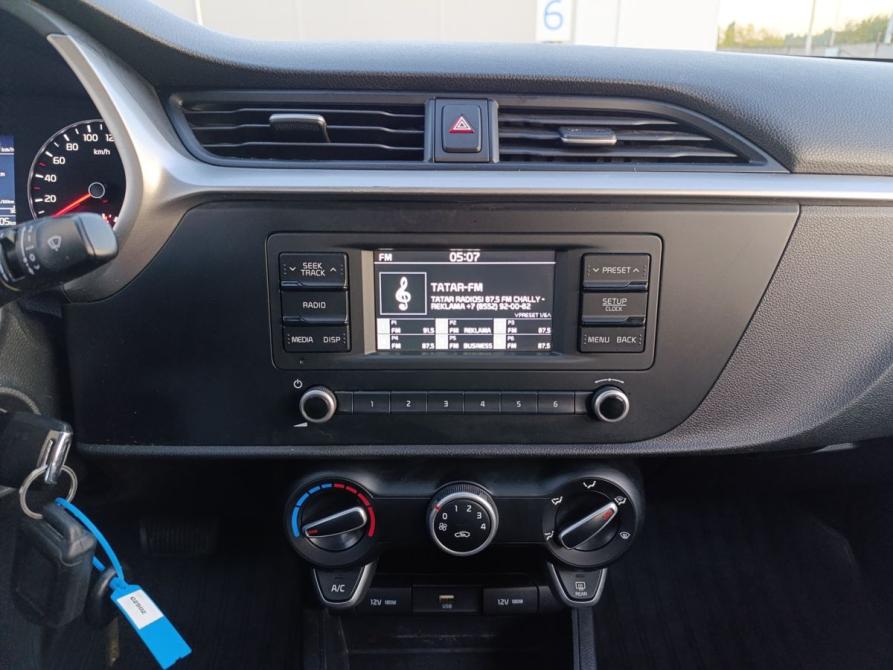 Kia Rio IV Рестайлинг Набережные Челны  - изображение 18