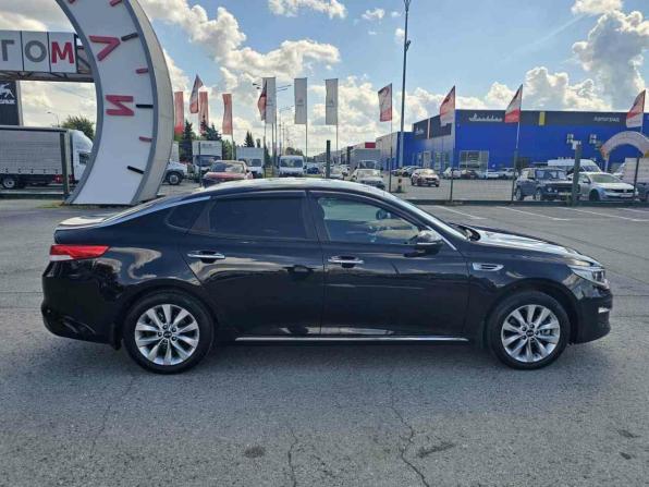Kia Optima IV с пробегом 2016 года, цена 1 719 995 рублей, 89050 км, седан, Автокод Объявления