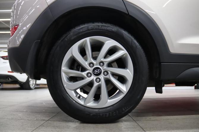 Hyundai Tucson III с пробегом 2018 года, цена 2 295 950 рублей, 54496 км, внедорожник, Автокод Объявления