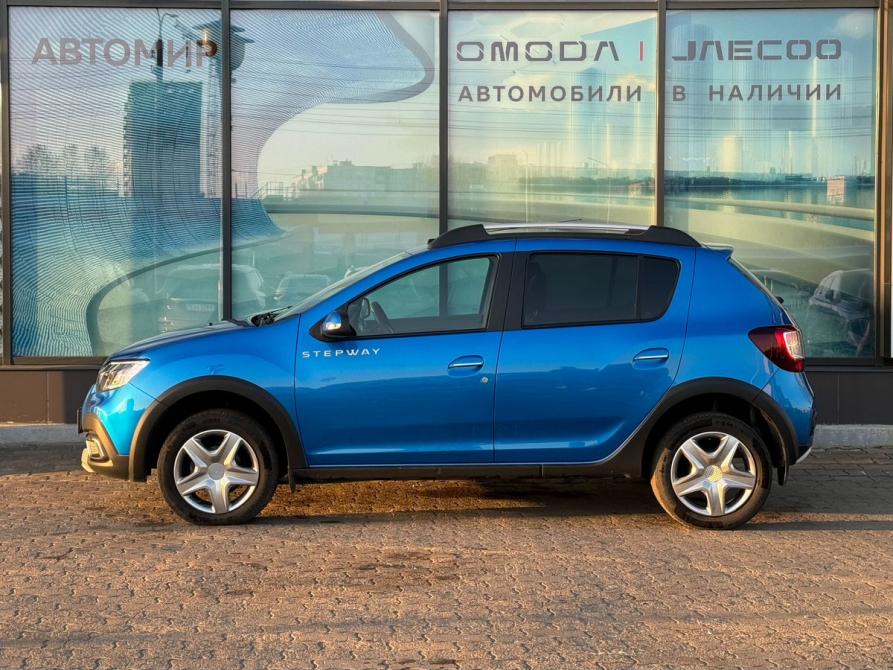 Renault Sandero II Рестайлинг Архангельск  - изображение 8