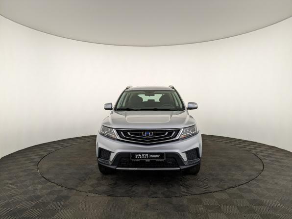 Geely Emgrand X7 I Рестайлинг 2 с пробегом 2019 года, цена 1 420 000 рублей, 47685 км, внедорожник, Автокод Объявления