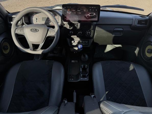 Lada (ВАЗ) Niva Legend I с пробегом 2025 года, цена 1 150 000 рублей, 10627 км, внедорожник, Автокод Объявления