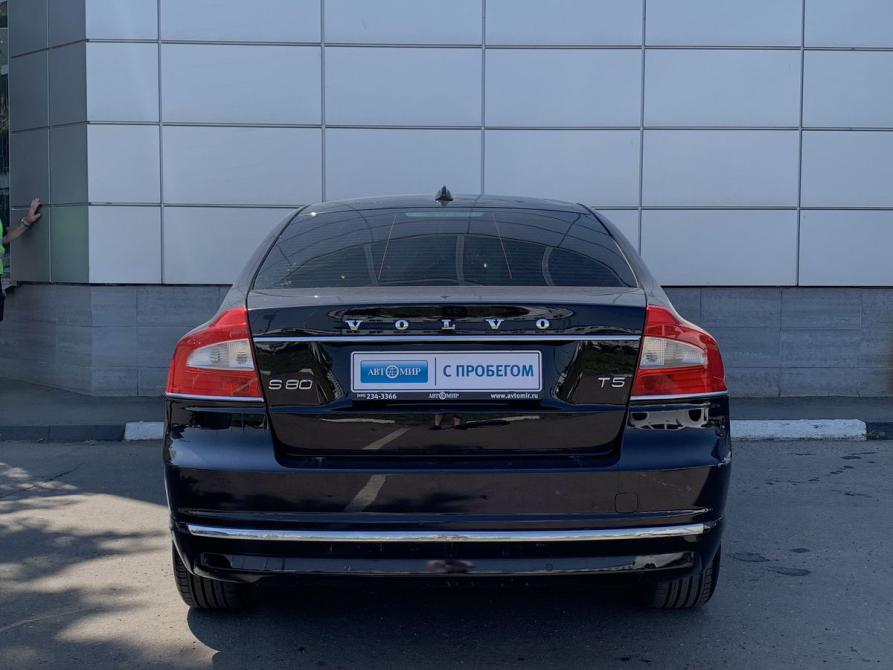 Volvo S80 II Рестайлинг 2 Москва  - изображение 6