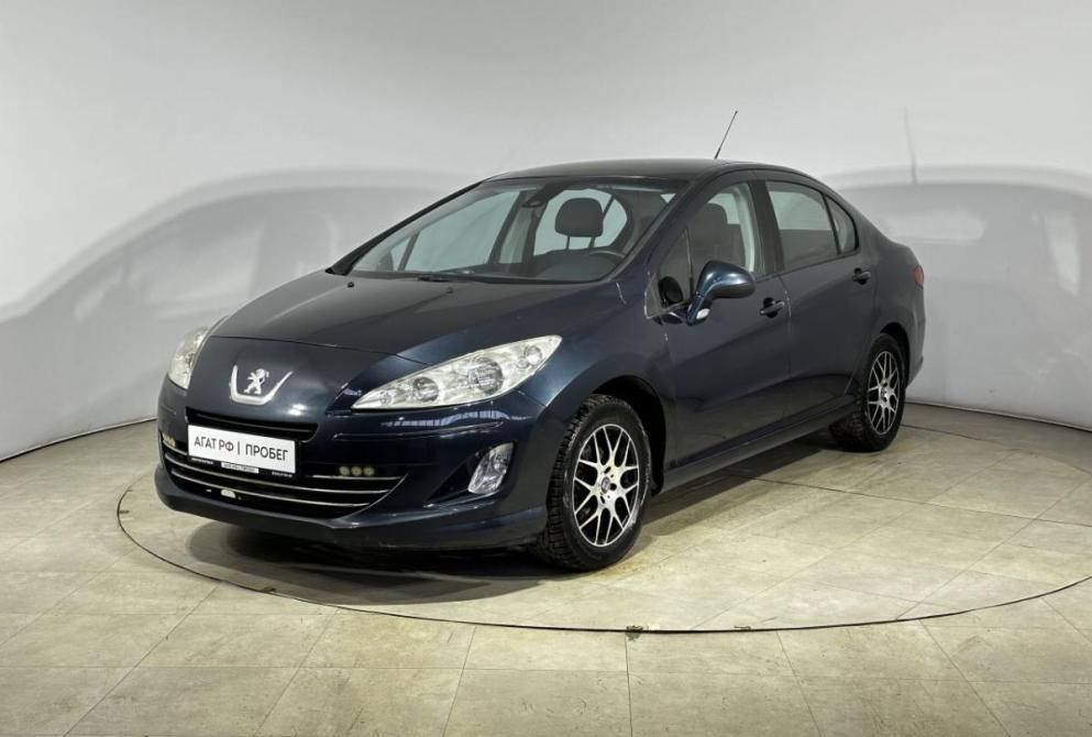 Peugeot 408 I Саранск  - изображение 1