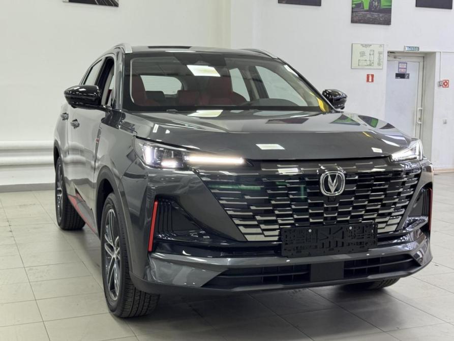 Changan CS35 Plus I Рестайлинг Москва  - изображение 2
