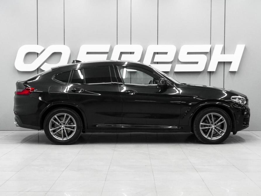 BMW X4 II (G02) Ростов-на-Дону  - изображение 5