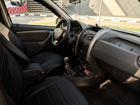 Renault Duster I Рестайлинг с пробегом 2017 года, цена 1 189 000 рублей, 153830 км, внедорожник, Автокод Объявления