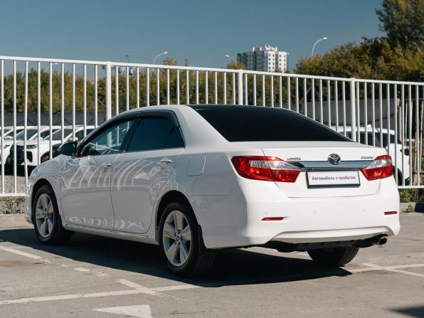 Toyota Camry VII (XV50) с пробегом 2013 года, цена 1 600 000 рублей, 254961 км, седан, Автокод Объявления