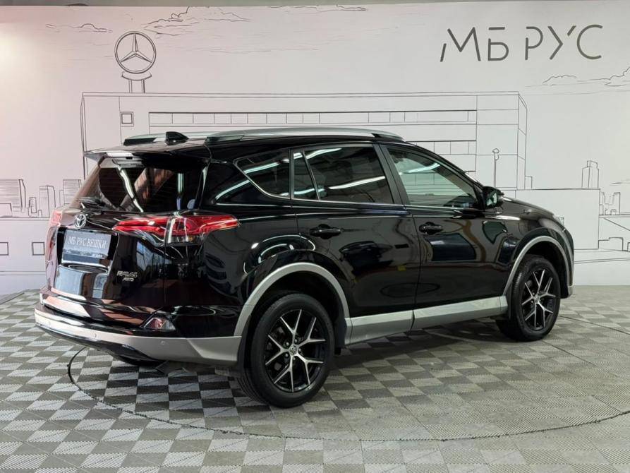 Toyota RAV4 IV (XA40) Рестайлинг Москва  - изображение 7