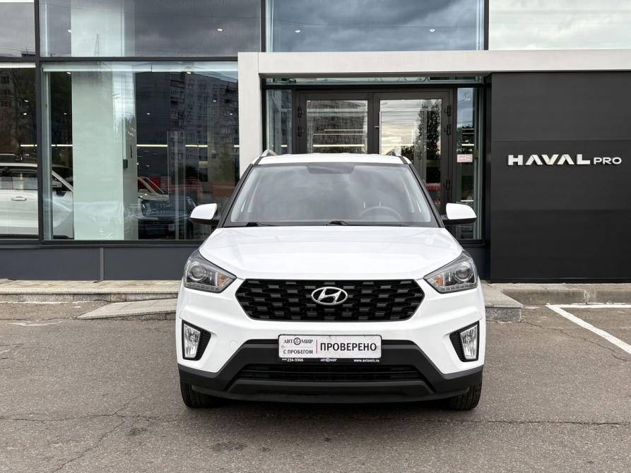 Hyundai Creta I Рестайлинг Москва  - изображение 2