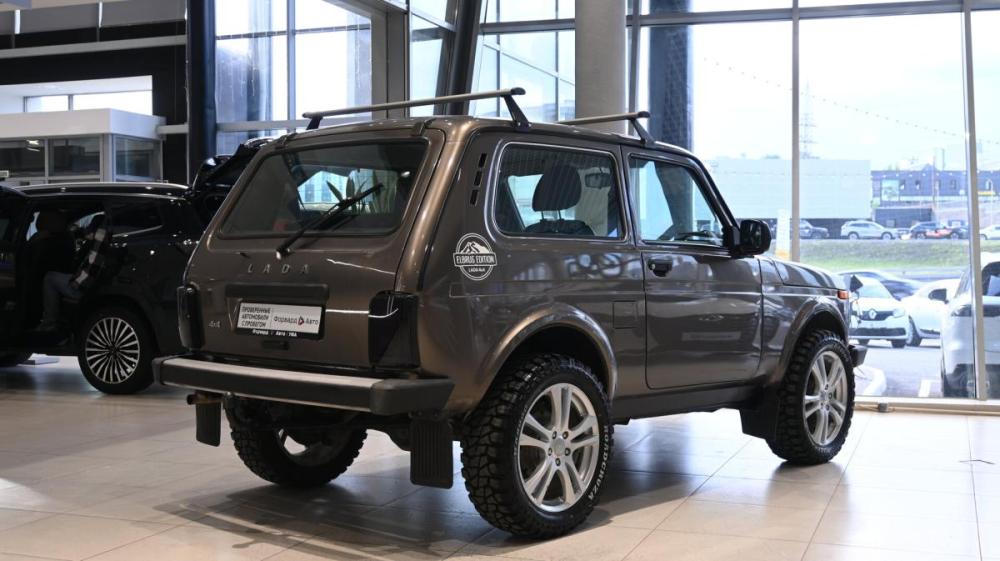 Lada (ВАЗ) 2121 (4x4) I Рестайлинг (2020) Уфа  - изображение 5