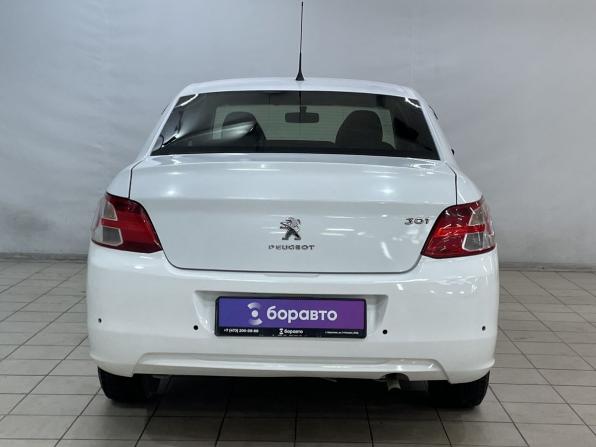 Peugeot 301 I с пробегом 2013 года, цена 358 000 рублей, 210102 км, седан, Автокод Объявления
