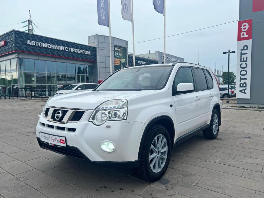 Nissan X-Trail II Рестайлинг Стерлитамак  - изображение 1