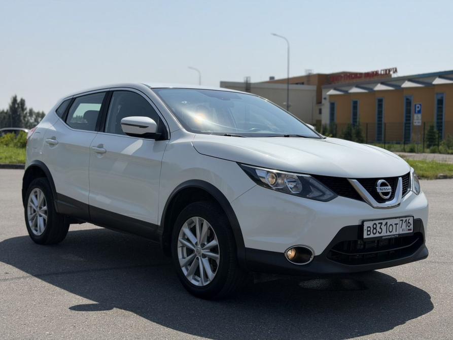 Nissan Qashqai II Казань  - изображение 7