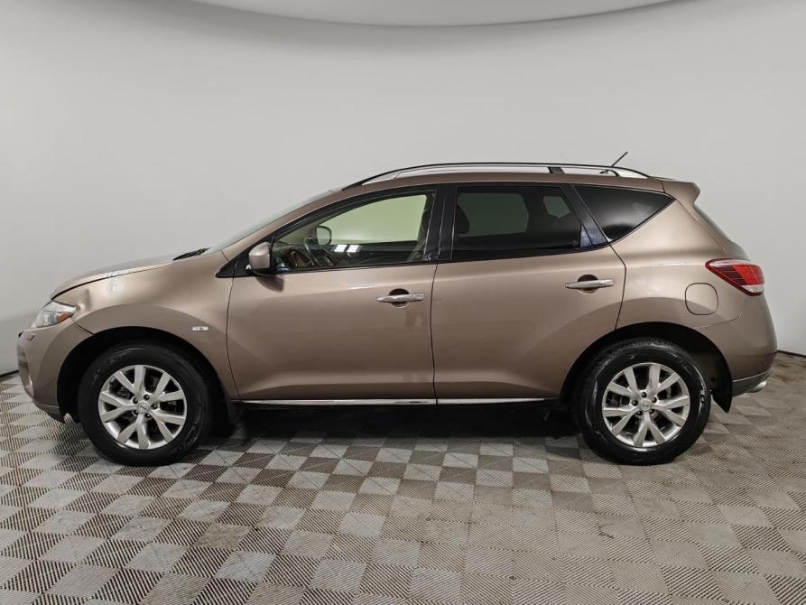 Nissan Murano II (Z51) Рестайлинг 2 Москва  - изображение 8