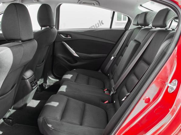 Mazda 6 III (GJ) Рестайлинг с пробегом 2017 года, цена 2 100 000 рублей, 74462 км, седан, Автокод Объявления
