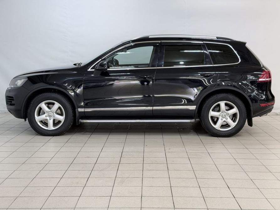 Volkswagen Touareg II Воронеж  - изображение 8