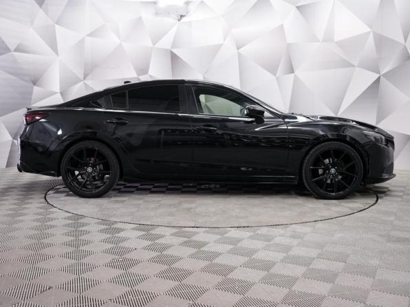 Mazda 6 III (GJ) Рестайлинг с пробегом 2015 года, цена 1 800 000 рублей, 185000 км, седан, Автокод Объявления