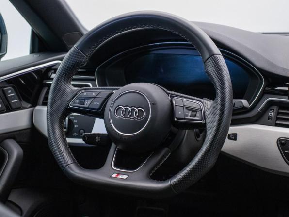 Audi A5 II (F5) Рестайлинг с пробегом 2022 года, цена 4 845 000 рублей, 84900 км, лифтбек, Автокод Объявления