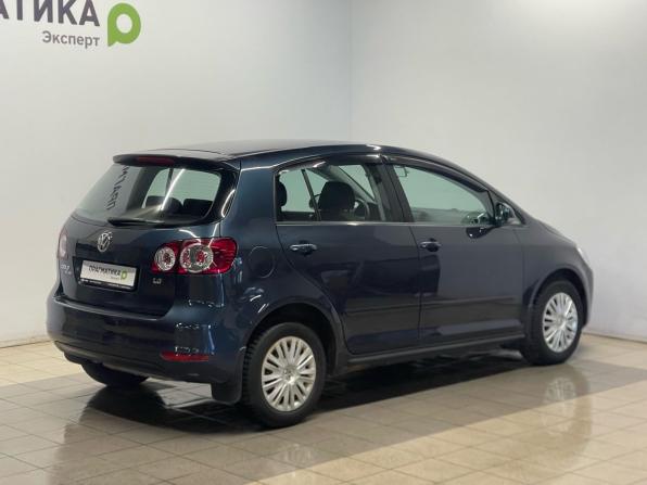 Volkswagen Golf Plus II с пробегом 2009 года, цена 599 000 рублей, 158000 км, хэтчбек, Автокод Объявления