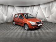 Hyundai Getz I Рестайлинг Москва  - изображение 22