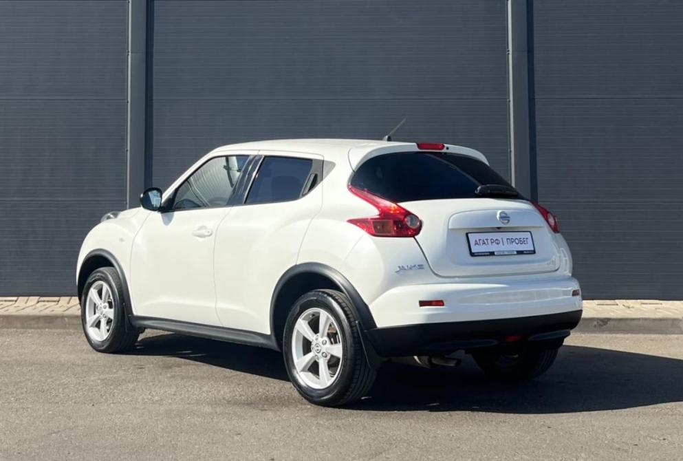 Nissan Juke I Красноярск  - изображение 7