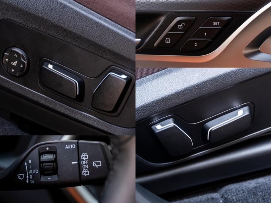 BMW X3 III (G01) Рестайлинг Москва  - изображение 19