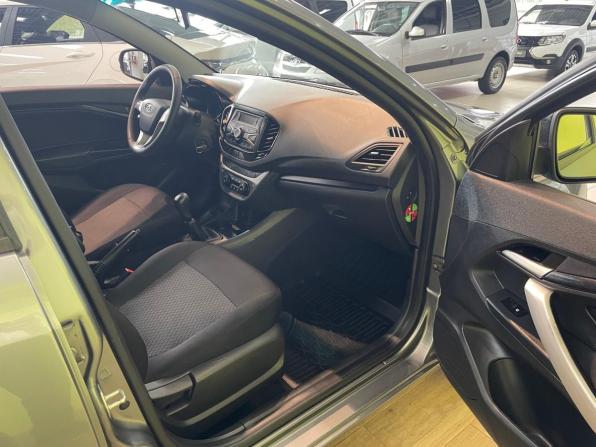Lada (ВАЗ) Vesta I с пробегом 2019 года, цена 759 000 рублей, 103139 км, седан, Автокод Объявления