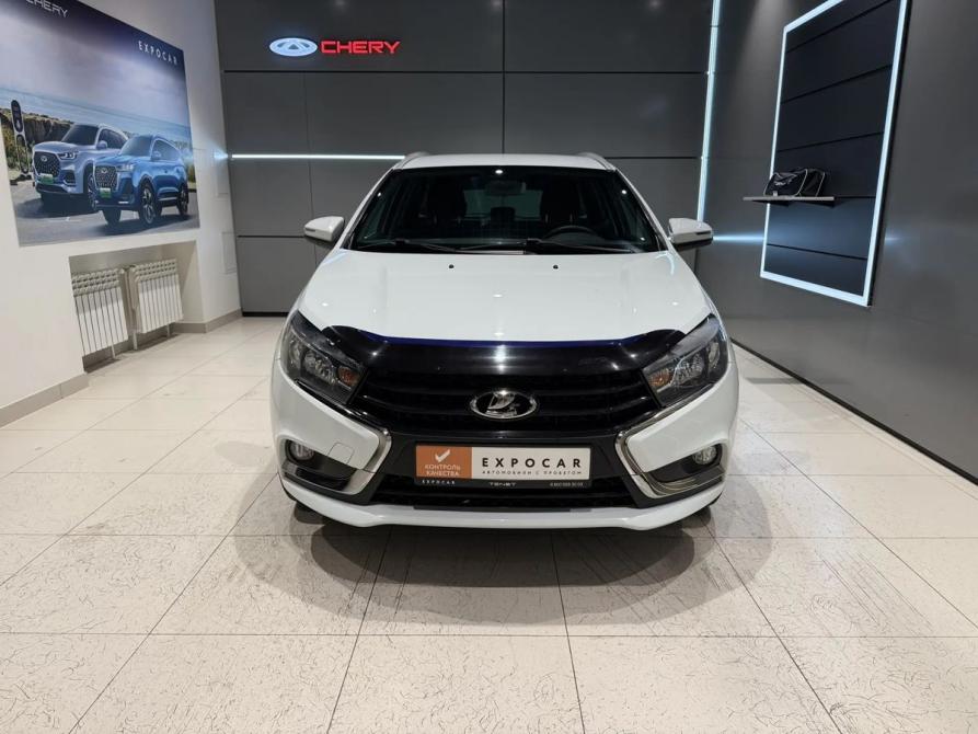 Lada (ВАЗ) Vesta I Новосибирск  - изображение 9