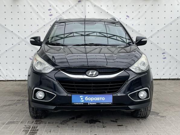 Hyundai ix35 I с пробегом 2013 года, цена 1 180 000 рублей, 212213 км, внедорожник, Автокод Объявления