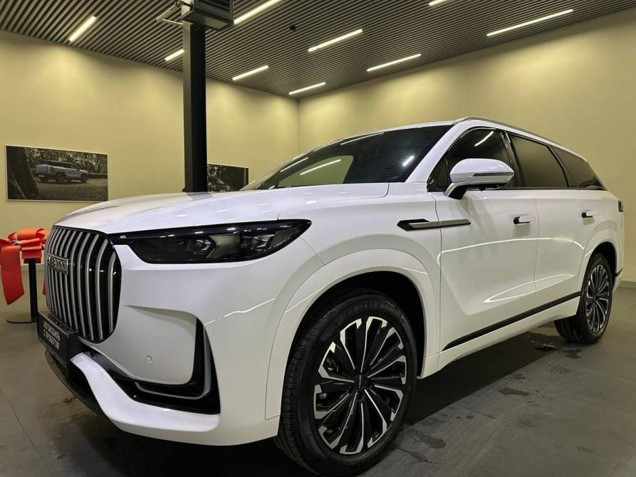 Jaecoo J8 Новосибирск  - изображение 1