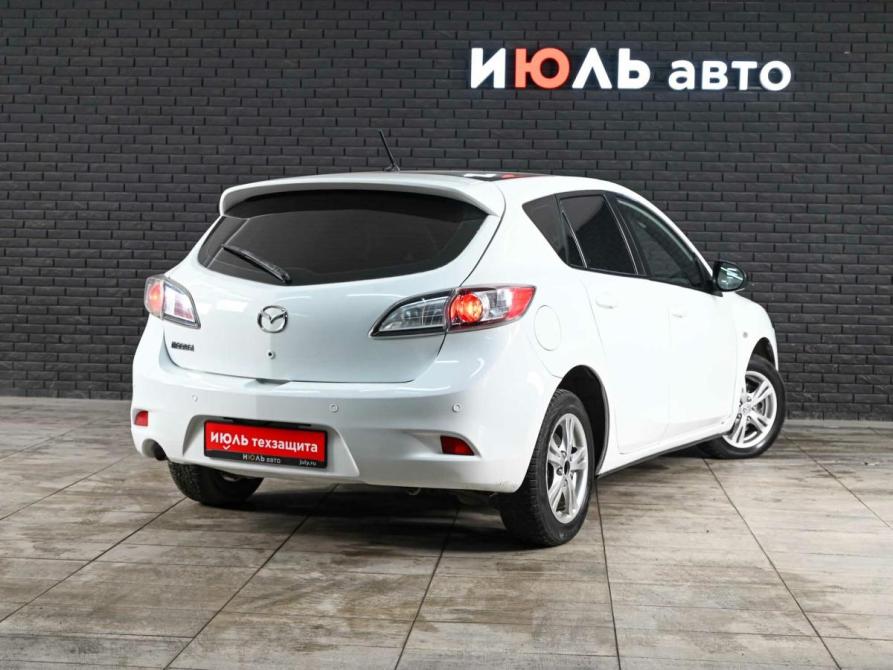 Mazda 3 II (BL) Рестайлинг Екатеринбург  - изображение 4