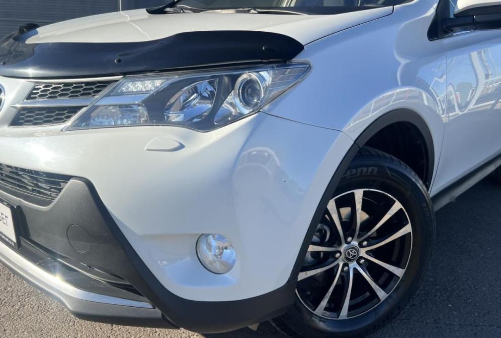 Toyota RAV4 IV (XA40) Красноярск  - изображение 9