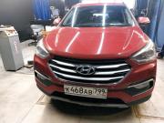 Hyundai Santa Fe III Рестайлинг Москва  - изображение 58